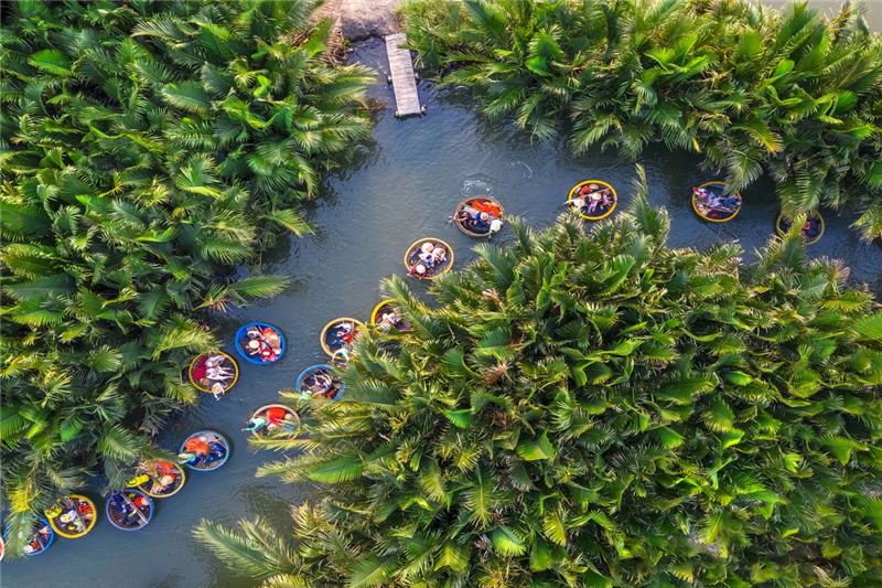 PRIVATE TOUR : DA NANG – HOI AN HOLIDAY 4DAYS 3NIGHTS